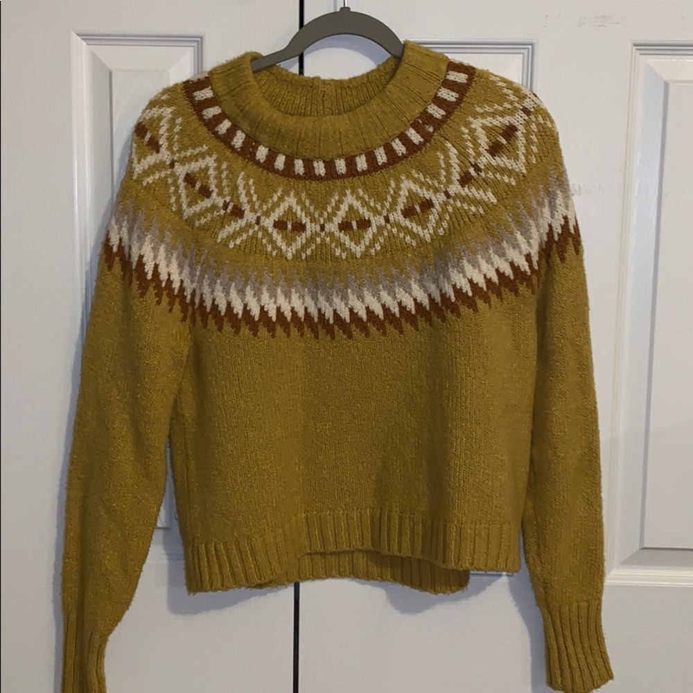 Seasonal Sweater